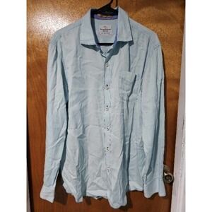 tommy bahama button down shirts men m